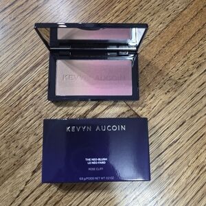 Kevyn Aucoin THE NEO-BLUSH Rose Cliff 0.2 Oz *NEW*